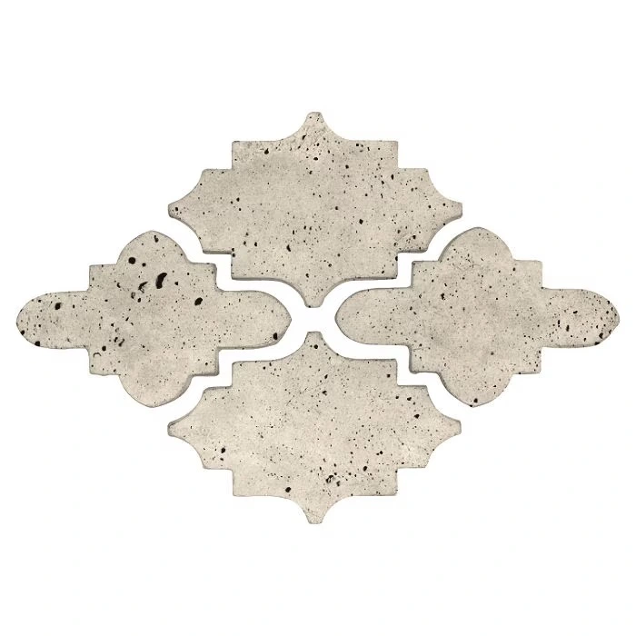 Artillo Arabesque Pattern 15 Concrete Tile Rice