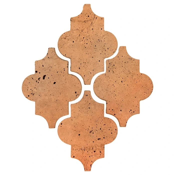 Artillo Arabesque Pattern 16 Concrete Tile Artillo