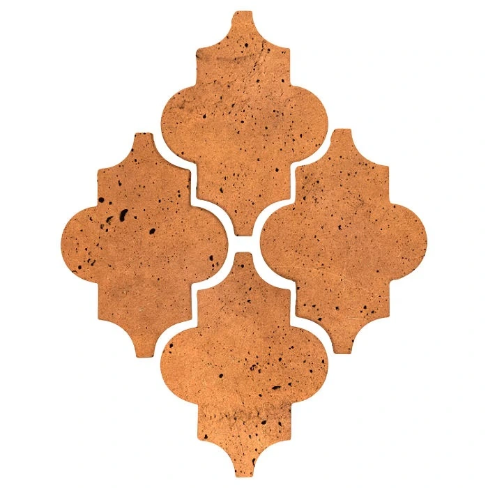 Artillo Arabesque Pattern 16 Concrete Tile Artillo Cafe