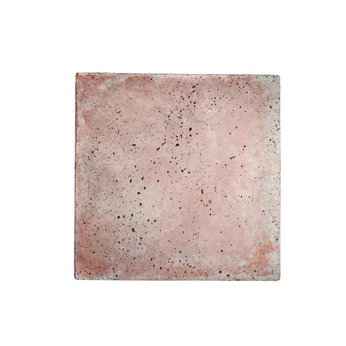 Artillo Concrete Tile Rosa White Wash