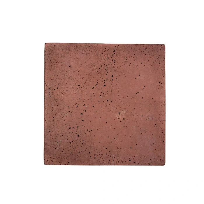 Artillo Concrete Tile Spanish Inn Red