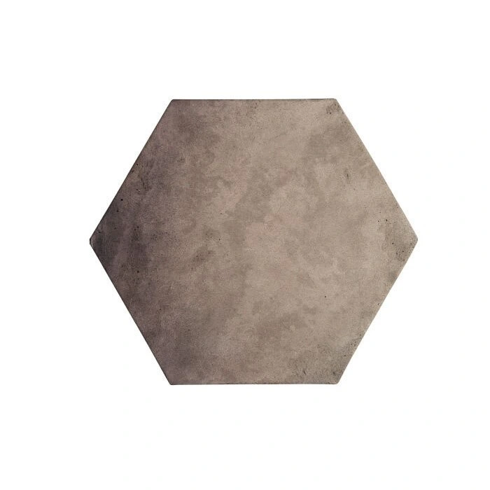 Artillo Hexagon Concrete Tile Antik Gray