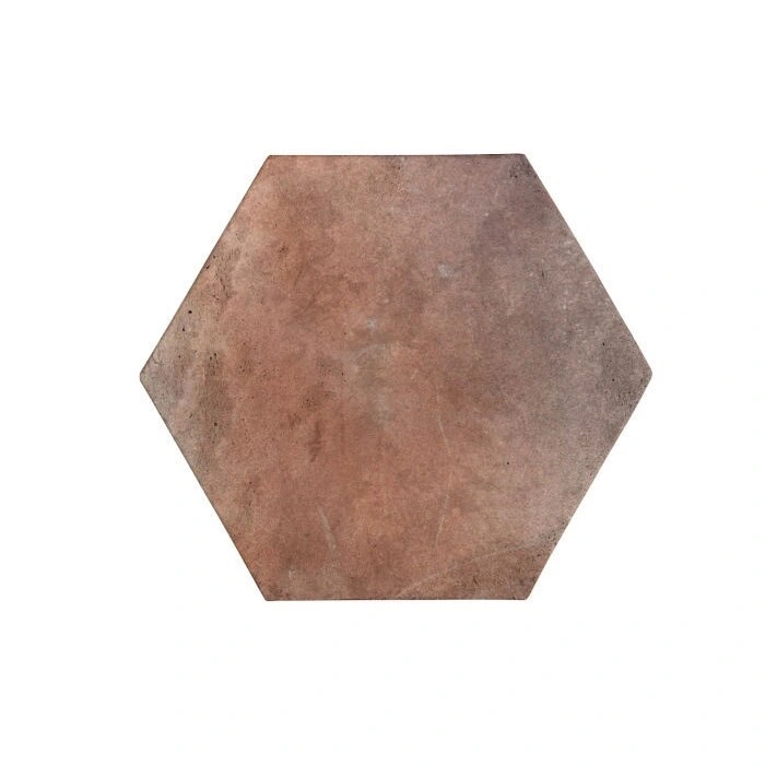Artillo Hexagon Concrete Tile Beachwood Flash