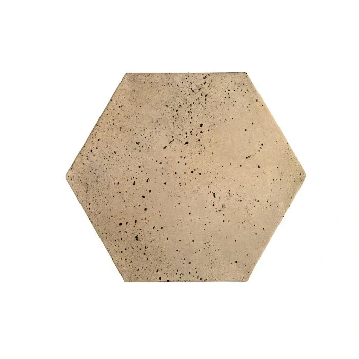 Artillo Hexagon Concrete Tile Hacienda