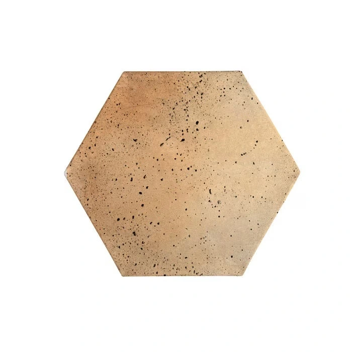 Artillo Hexagon Concrete Tile Hacienda Flash