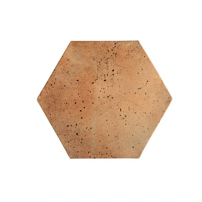 Artillo Hexagon Concrete Tile Normandy Cream