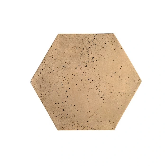 Artillo Hexagon Concrete Tile Old California