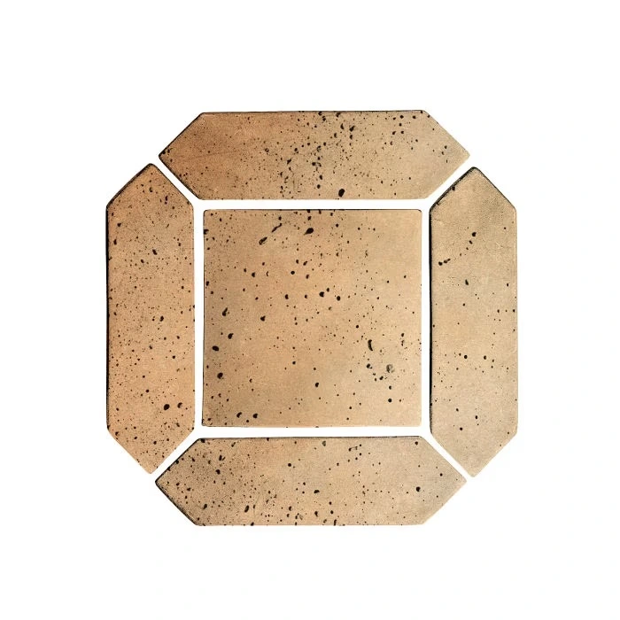 Artillo Picket Set Concrete Tile Hacienda Flash