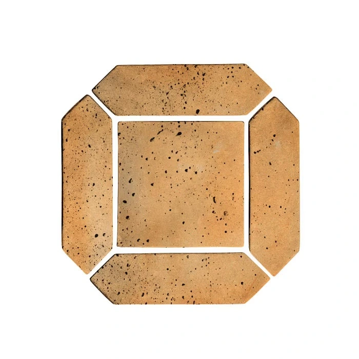 Artillo Picket Set Concrete Tile Sonora Sunset