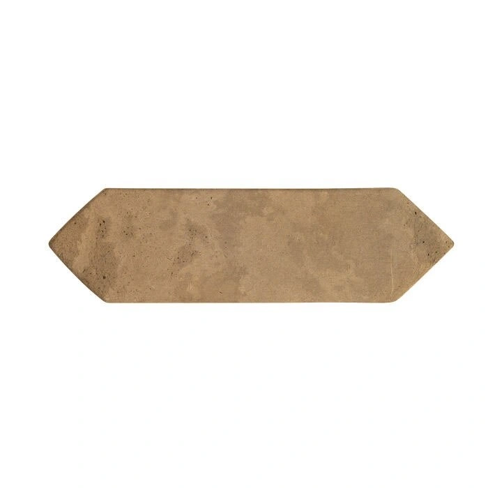 Artillo Picket Concrete Tile Caqui