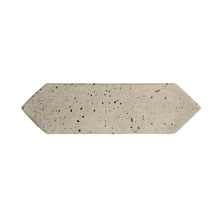 Artillo Picket Concrete Tile Early Gray