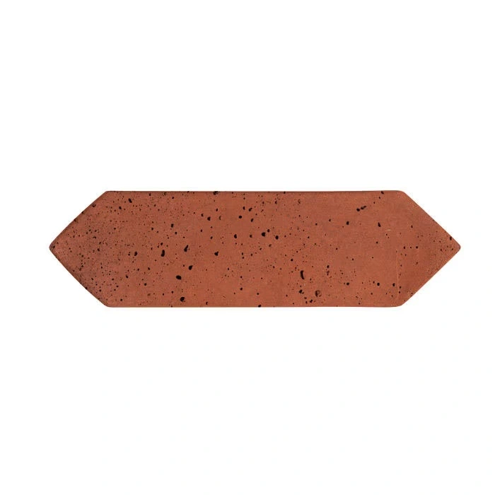 Artillo Picket Concrete Tile Mission Red