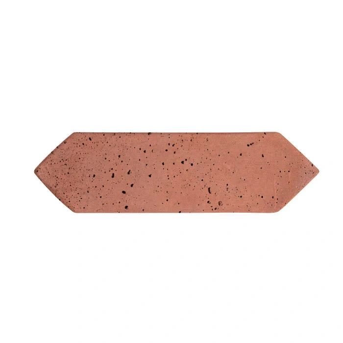 Artillo Picket Concrete Tile Rosa