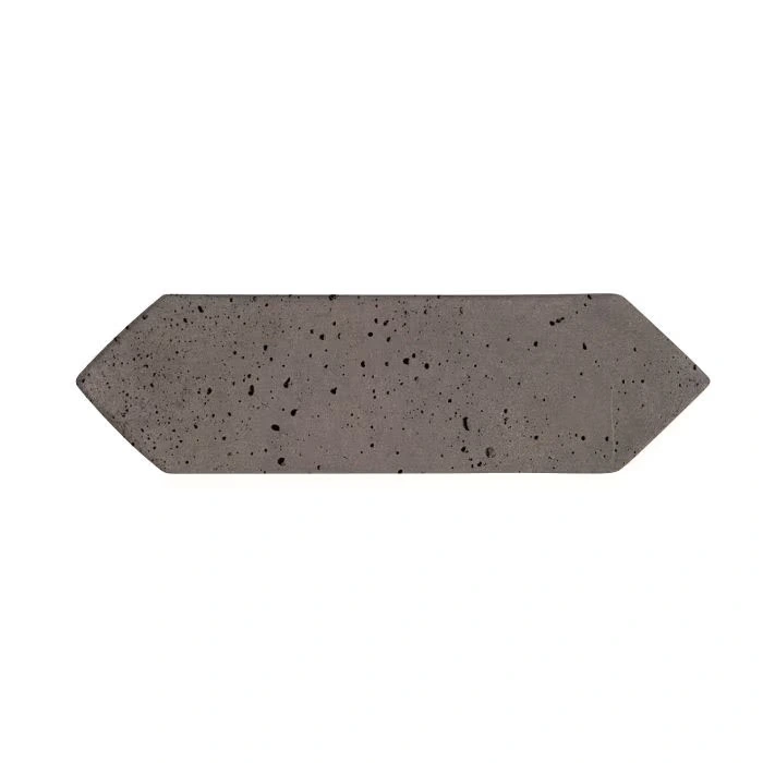Artillo Picket Concrete Tile Smoke