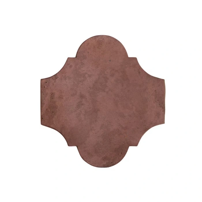 Artillo San Felipe Concrete Tile City Hall Red