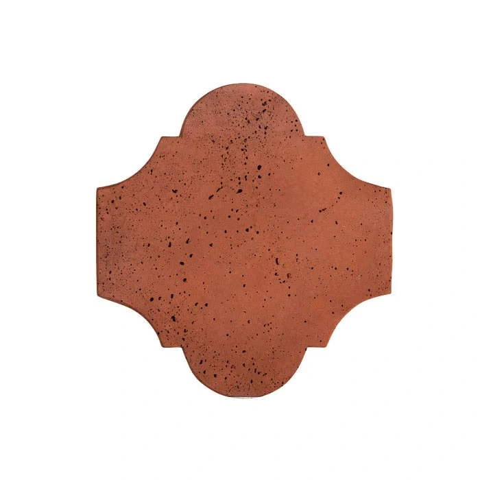 Artillo San Felipe Concrete Tile Mission Red