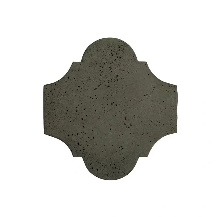 Artillo San Felipe Concrete Tile Ocean Green Dark