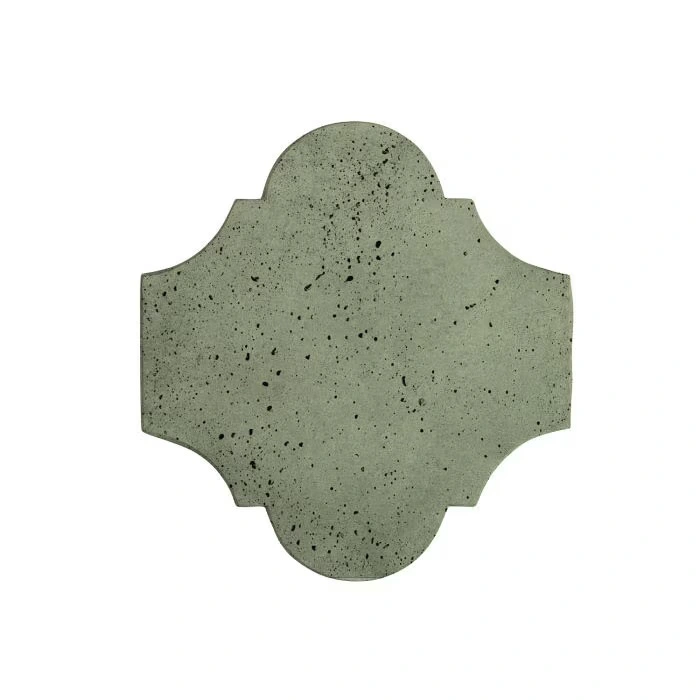 Artillo San Felipe Concrete Tile Ocean Green Light