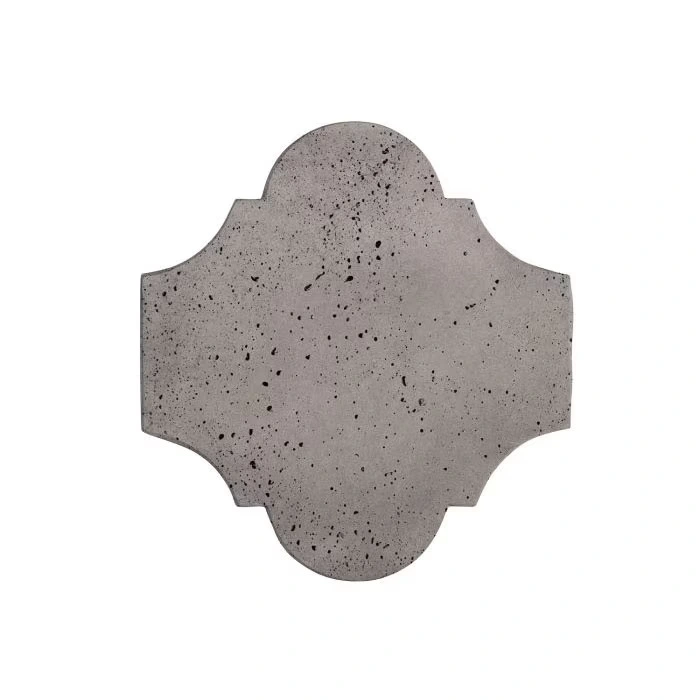 Artillo San Felipe Concrete Tile Sidewalk Gray