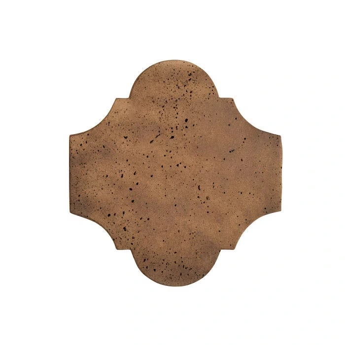 Artillo San Felipe Concrete Tile Tuscan Mustard