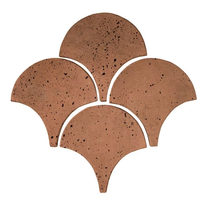 Artillo 8" Conche Concrete Tile Desert 1