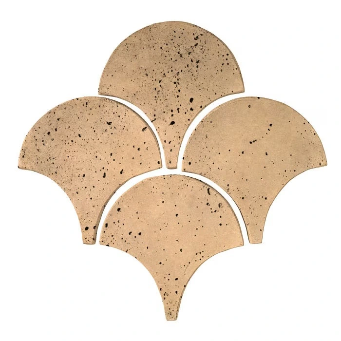 Artillo 8" Conche Concrete Tile Old California