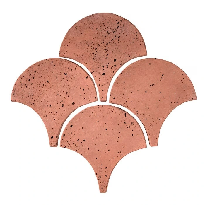 Artillo 8" Conche Concrete Tile Rosa