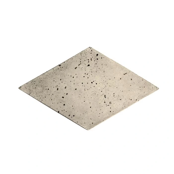 Artillo Diamond Concrete Tile Early Gray