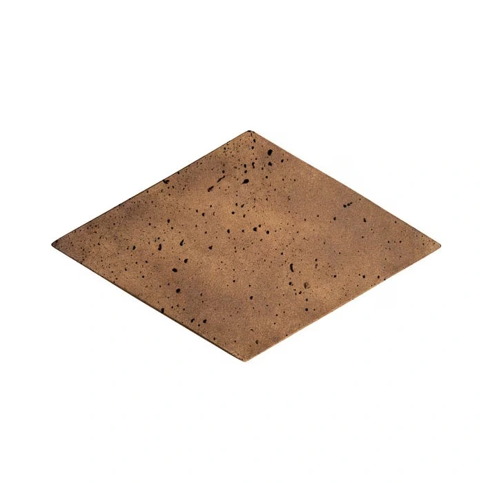 Artillo Diamond Concrete Tile Tuscan Mustard