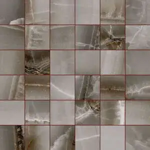 Akoya Ocean Matte Mosaic