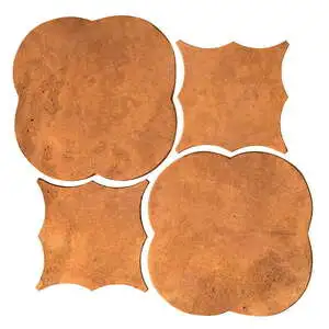 Artillo Arabesque Pattern 1 Concrete Tile Artillo Cafe