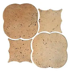 Artillo Arabesque Pattern 1 Concrete Tile Hacienda Flash