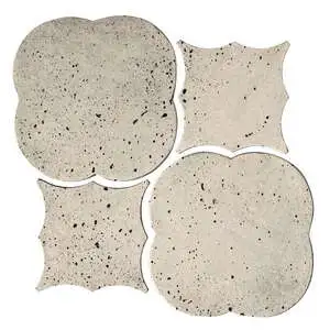 Artillo Arabesque Pattern 1 Concrete Tile Rice