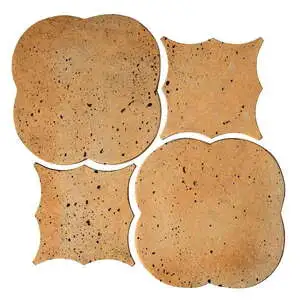 Artillo Arabesque Pattern 1 Concrete Tile Sonora Sunset