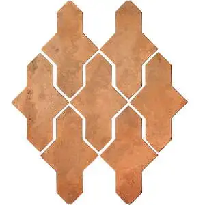 Artillo Arabesque Pattern 2A Concrete Tile Antik Artillo