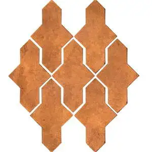 Artillo Arabesque Pattern 2A Concrete Tile Artillo Cafe