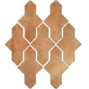 Artillo Arabesque Pattern 2A Concrete Tile Cafe Olay