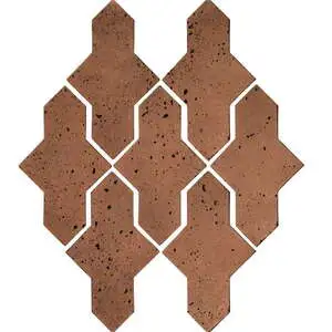 Artillo Arabesque Pattern 2A Concrete Tile Desert 1