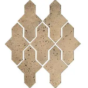 Artillo Arabesque Pattern 2A Concrete Tile Hacienda