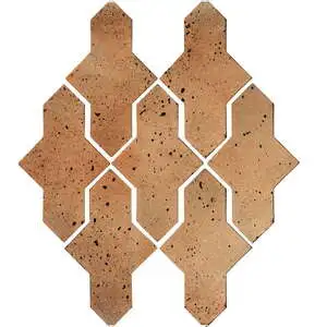Artillo Arabesque Pattern 2A Concrete Tile Normandy Cream