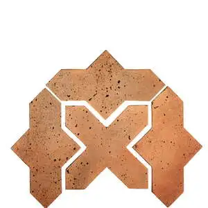 Artillo Arabesque Pattern 2B Concrete Tile Artillo