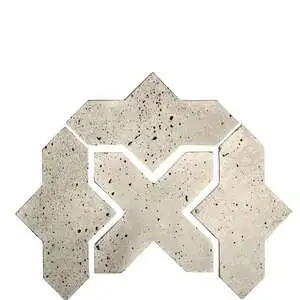 Artillo Arabesque Pattern 2B Concrete Tile Rice