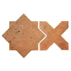 Artillo Arabesque Pattern 2C Concrete Tile Artillo