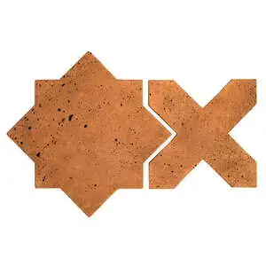 Artillo Arabesque Pattern 2C Concrete Tile Artillo Cafe