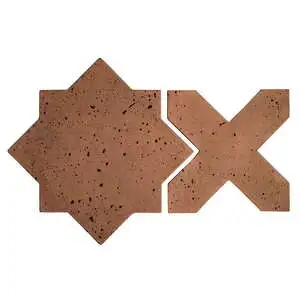 Artillo Arabesque Pattern 2C Concrete Tile Desert 1