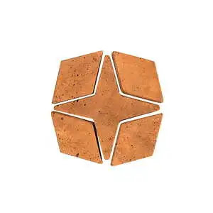 Artillo Arabesque Pattern 4 Concrete Tile Artillo Cafe