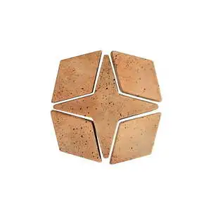 Artillo Arabesque Pattern 4 Concrete Tile Normandy Cream