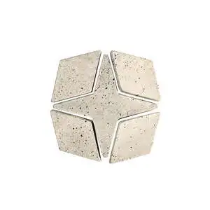 Artillo Arabesque Pattern 4 Concrete Tile Rice