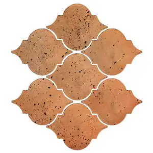 Artillo Arabesque Pattern 5A Concrete Tile Artillo