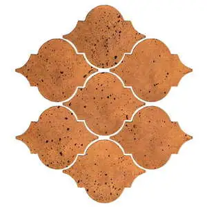 Artillo Arabesque Pattern 5A Concrete Tile Artillo Cafe